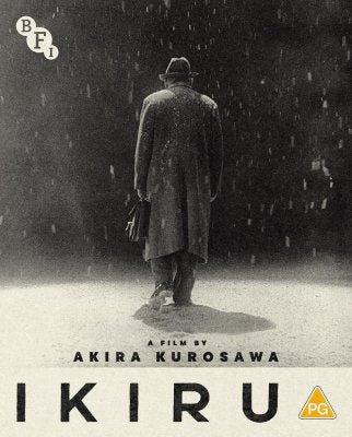 Ikiru Blu-Ray