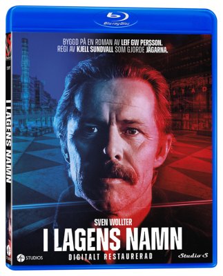 I lagens namn (Blu-ray)