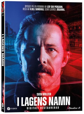 I lagens namn (DVD)