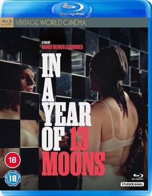 In A Year Of 13 Moons Blu-Ray