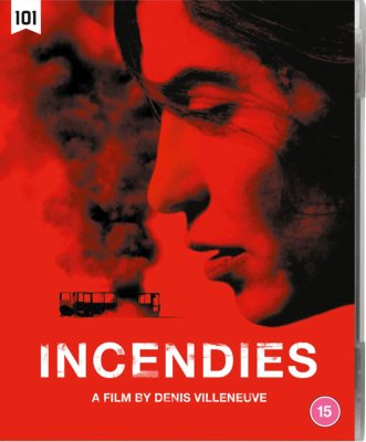 Incendies Blu-Ray
