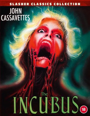 Incubus (1981) Blu-Ray