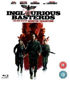 Inglourious Basterds - 4K Ultra HD Bluray + Bluray