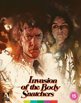 Invasion of the Body Snatchers Blu-Ray