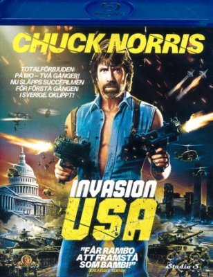 Invasion USA (Blu-ray)