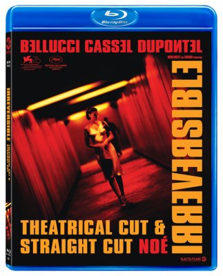Irréversible (Original + Straight Cut) (Blu-ray)