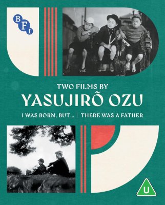 Yasujiro Ozu Collection - I was Born But / There Was A Father Blu-Ray