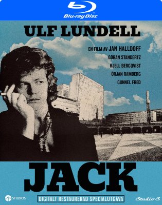 Jack - Digitalt restaurerad bluray