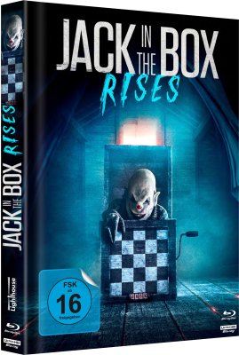 Jack in the Box: Rises 4K UHD bluray mediabook
