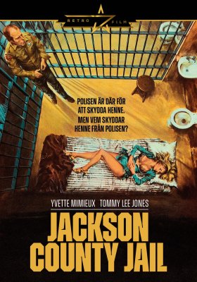 Jackson County Jail DVD