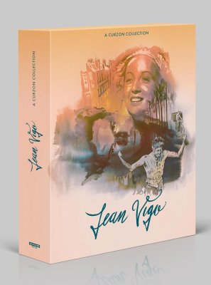 Jean Vigo - A Curzon Collection Limited Edition 4K Ultra HD + Blu-Ray