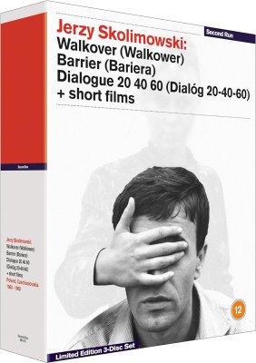 Jerzy Skolimowski Limited Edition Blu-Ray