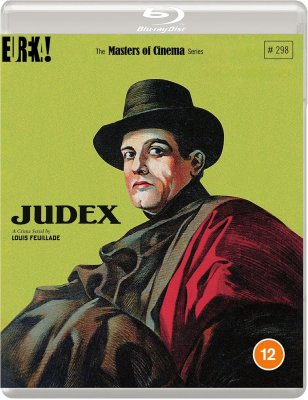 Judex Blu-Ray