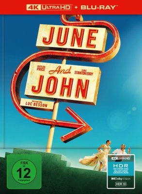 June and John 4K UHD bluray mediabook
