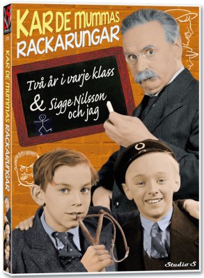 Kar de Mummas rackarungar (DVD)