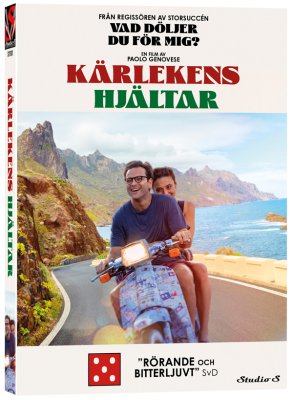 Kärlekens hjältar DVD