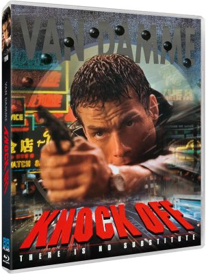 Knock Off Blu-Ray