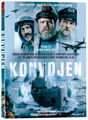 Konvojen (DVD)