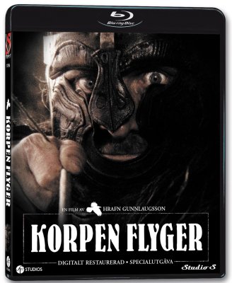 Korpen flyger - Digitalt restaurerad bluray