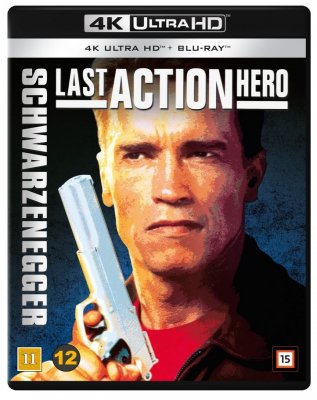 Last Action Hero (4K Ultra HD + Blu-ray)
