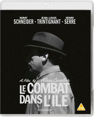 Le Combat Dans LIle Blu-Ray
