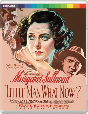 Little Man What Now Limited Edition Blu-Ray