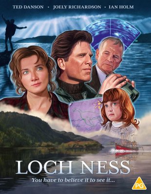 Loch Ness Blu-Ray