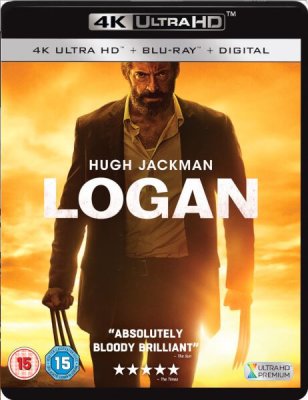 Logan 4K Ultra HD + Blu-Ray