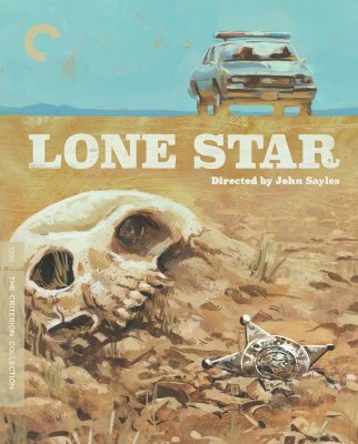 Lone Star - Criterion Collection 4K Ultra HD + Blu-Ray