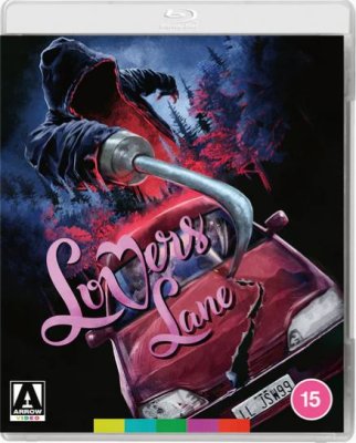 Lovers Lane Blu-ray