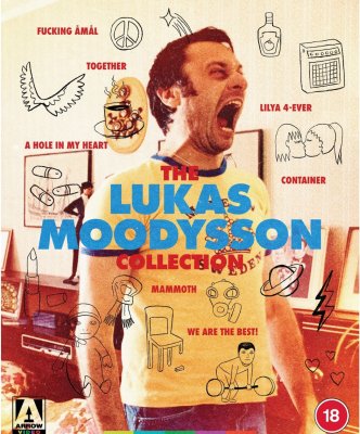 The Lukas Moodysson Collection Blu-ray