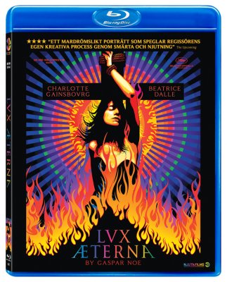 Lux Aeterna (Blu-ray)