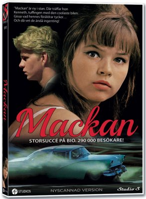 Mackan (DVD)
