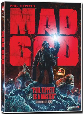Mad God (DVD)