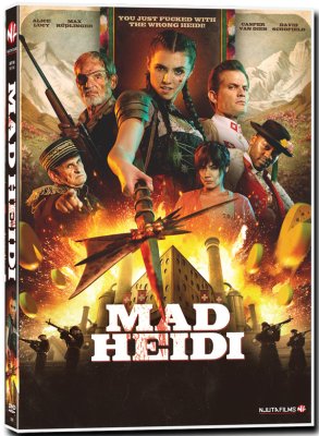 Mad Heidi (DVD)
