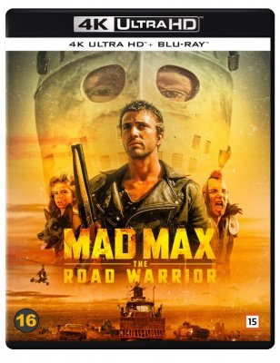Mad Max 2: The Road Warrior (4K Ultra HD + Blu-ray)