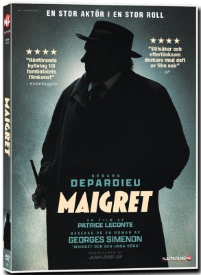 Maigret DVD