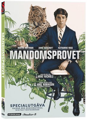 Mandomsprovet (DVD)