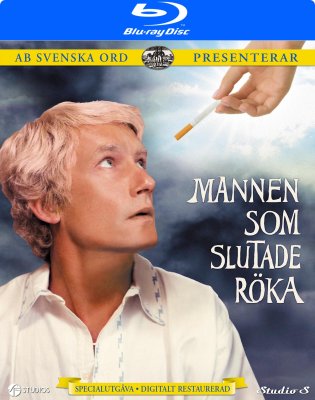 Mannen som slutade röka - Digitalt restaurerad bluray