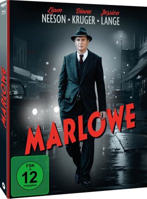 Marlowe 4K UHD bluray mediabook