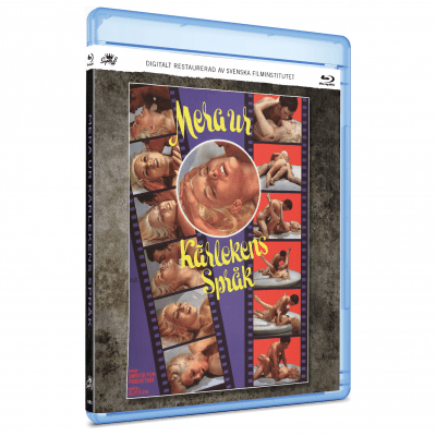 MERA UR KÄRLEKENS SPRÅK (BLURAY)