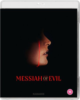 Messiah Of Evil Blu-Ray
