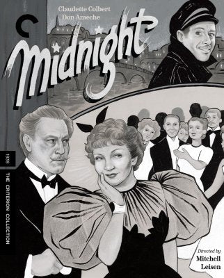 Midnight Blu-Ray