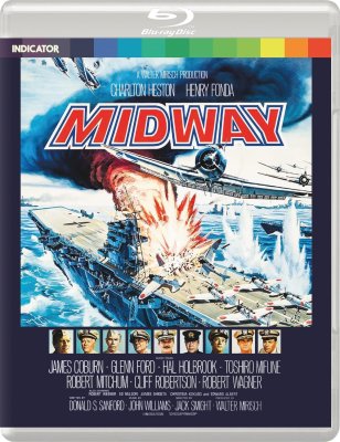 Midway (1976) Blu-Ray