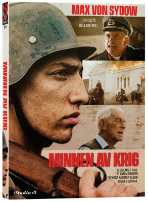 Minnen av krig DVD