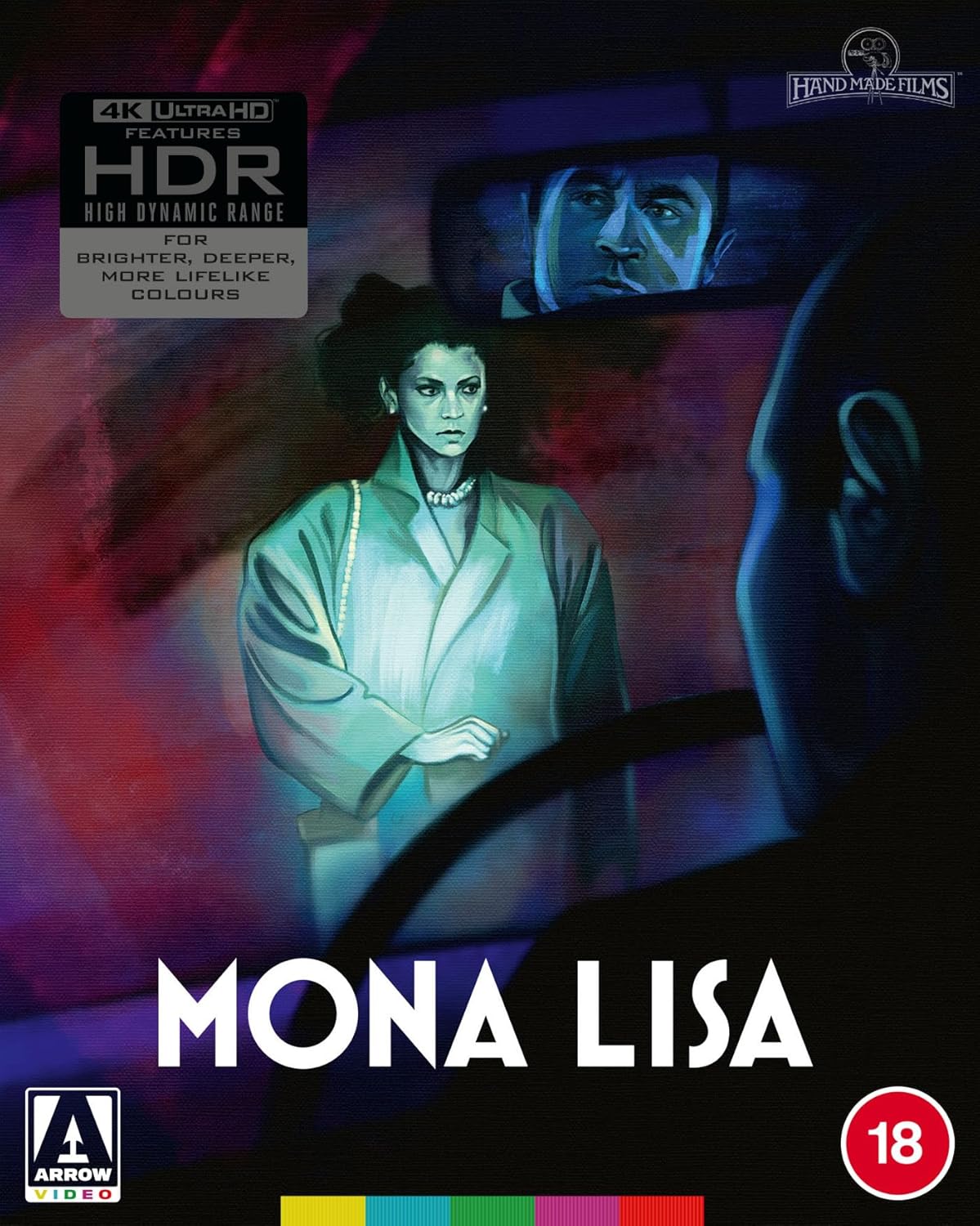 Mona Lisa Limited Edition 4K Ultra HD bluray