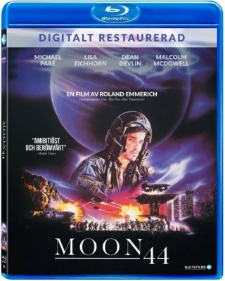 Moon 44 (Blu-ray)