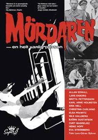 Mördaren - En helt vanlig person DVD