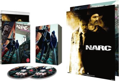 Narc Limited Edition Blu-Ray