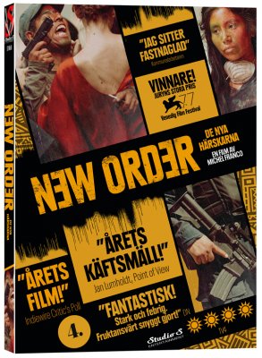 New Order (DVD)